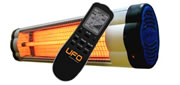 Tālvadības pultis UFO Line 3000 UK, indikatoru nozīme un funkcijas